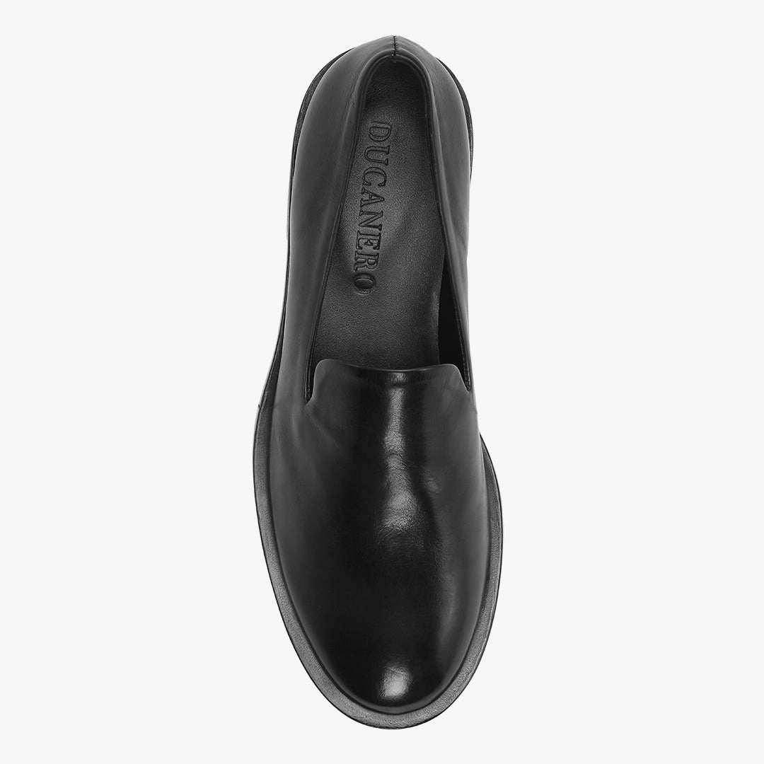 Ducanero #3102A Loafers Dama