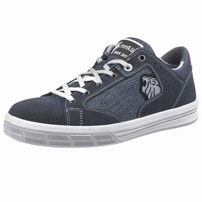 Sicherheitsschuh S1P | Veloursleder | Alu-Schutzkappe | rutschhemmend | U-Power Trophy Sicherheitsschuhe Gegen Nassen Boden