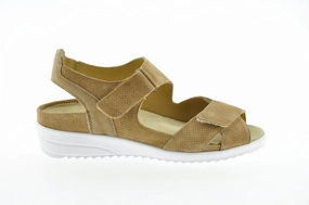 Durea 39941 Papillio Plateau Sandalen