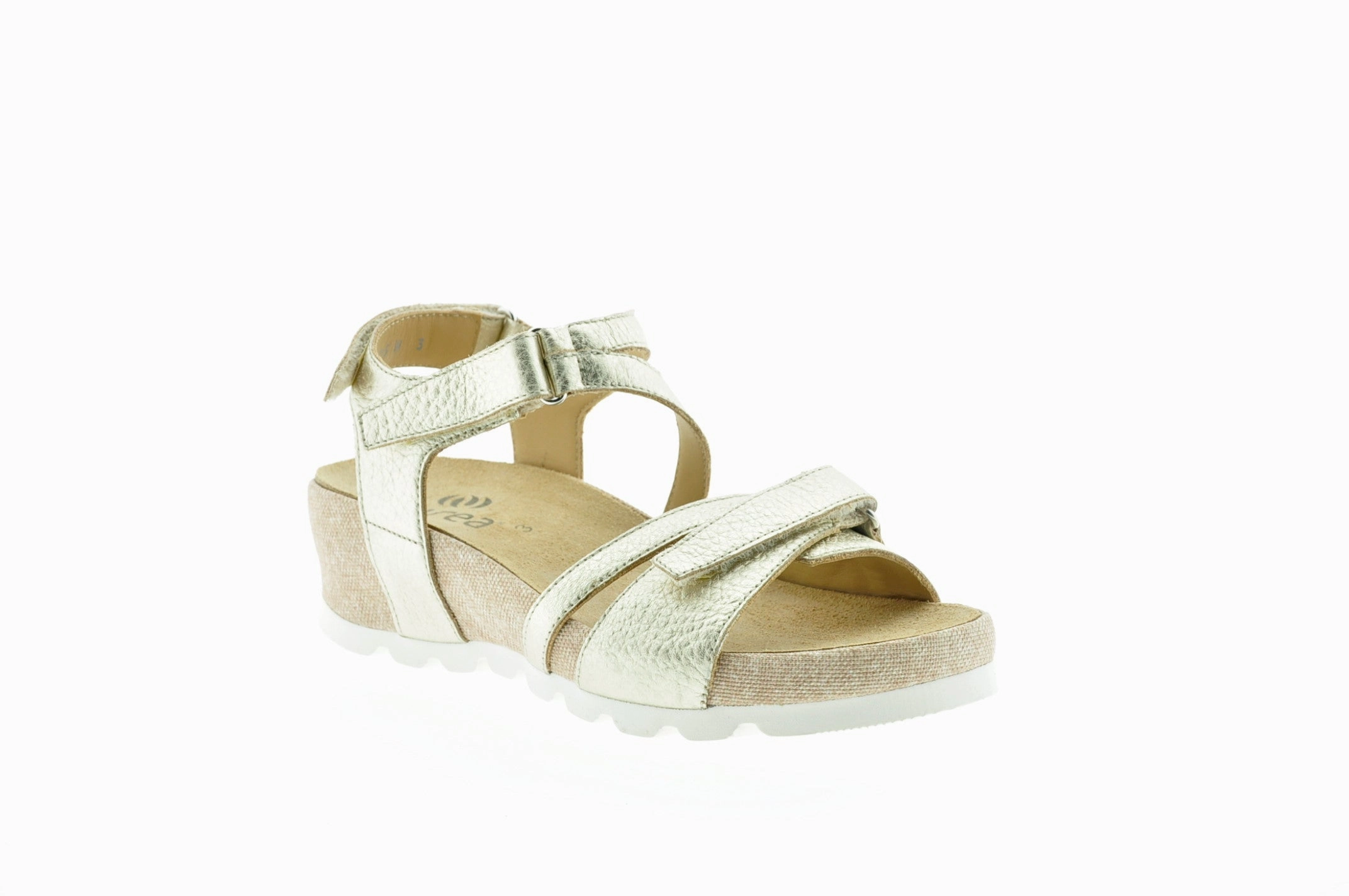 Durea 39985 Comfort Plateau Sandalen