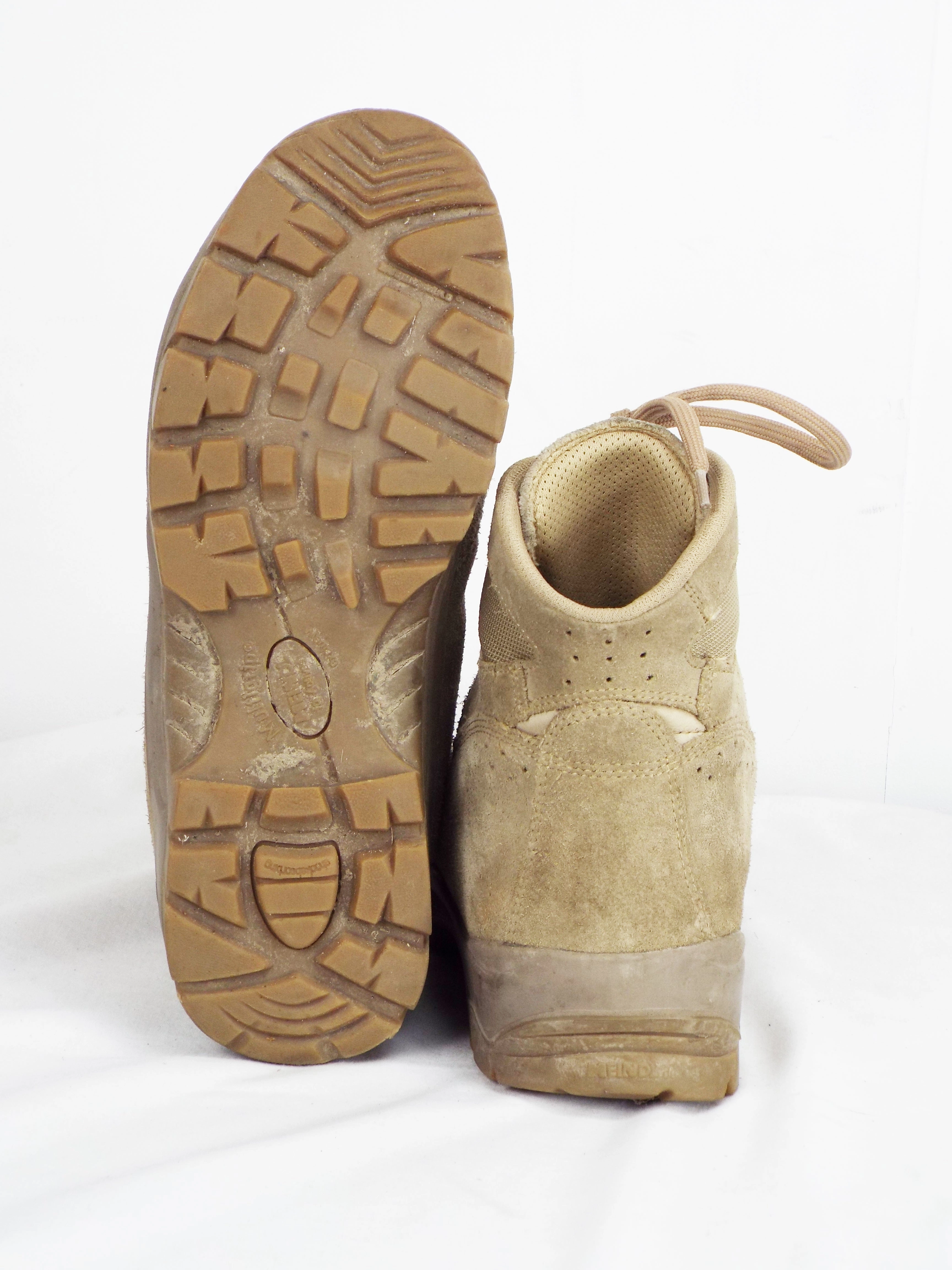 Dutch Army Desert Ankle Boots Stiefel Mit Lockerem Schaft