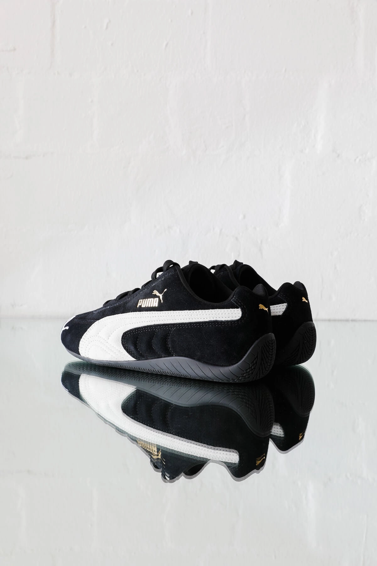 Autry Sneaker Anita Speedcat OG Black-White