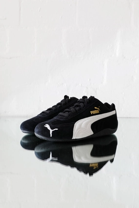 Speedcat OG Black-White Sneaker Philippe Model