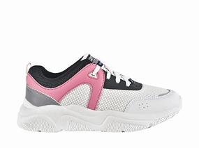 Safety Jogger 011212 SLOAN O1 LOW fuchsia Sneaker Hoher Schaft