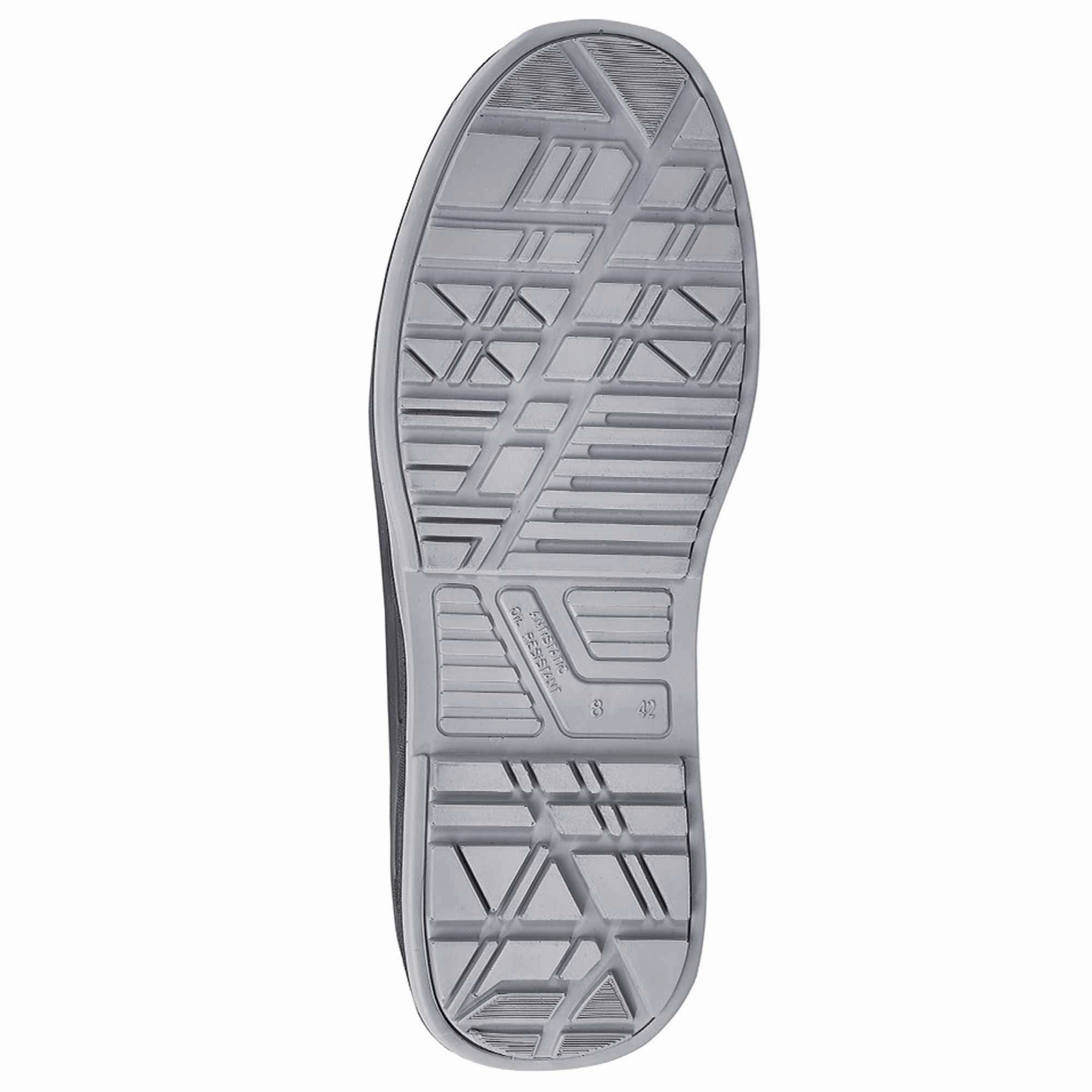 Sicherheitsschuh S3 ESD | Nubukleder | Alu-Schutzkappe | Durchtrittschutz | wasserabweisend | U-Power Shape ESD Günstige Sicherheitsschuhe Mit Alukappen