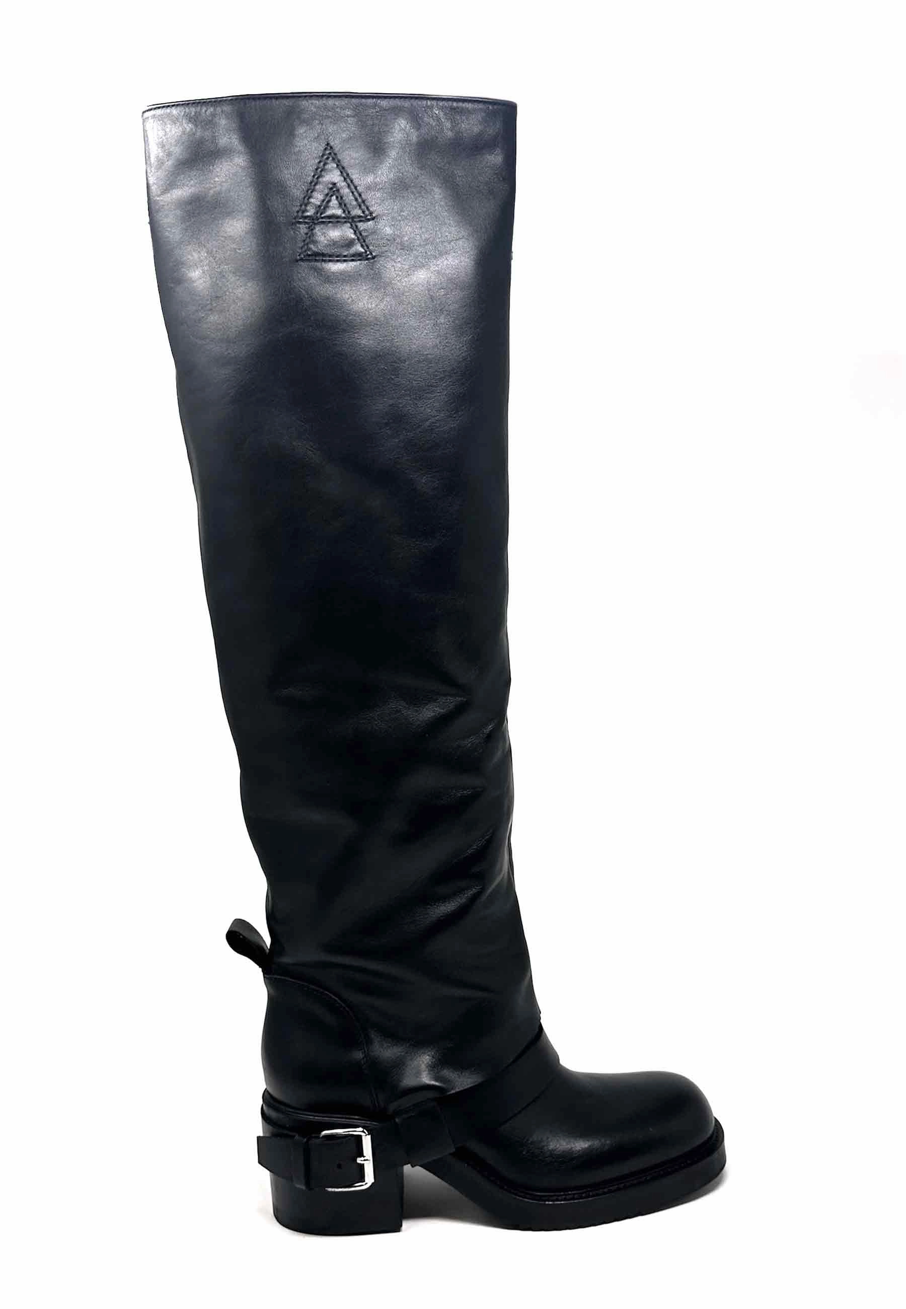 Caprice Stiefel Xs Schaft E4048 Langschaftboot | Nero