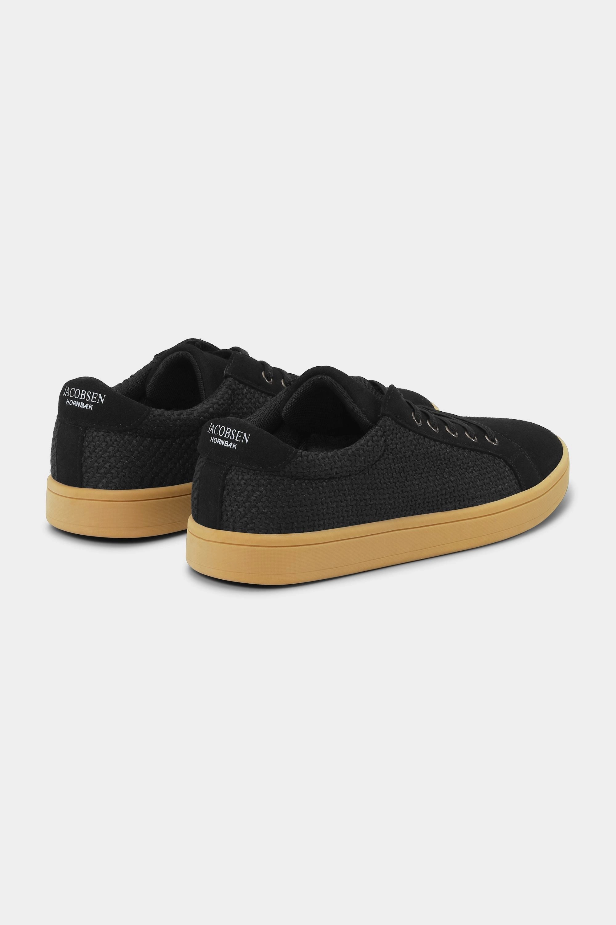 Easy On Sneaker - Black Mocca Timoshin Sneaker