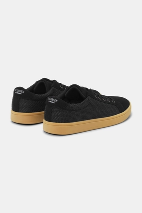 Easy On Sneaker - Black Mocca Bowling Sneaker