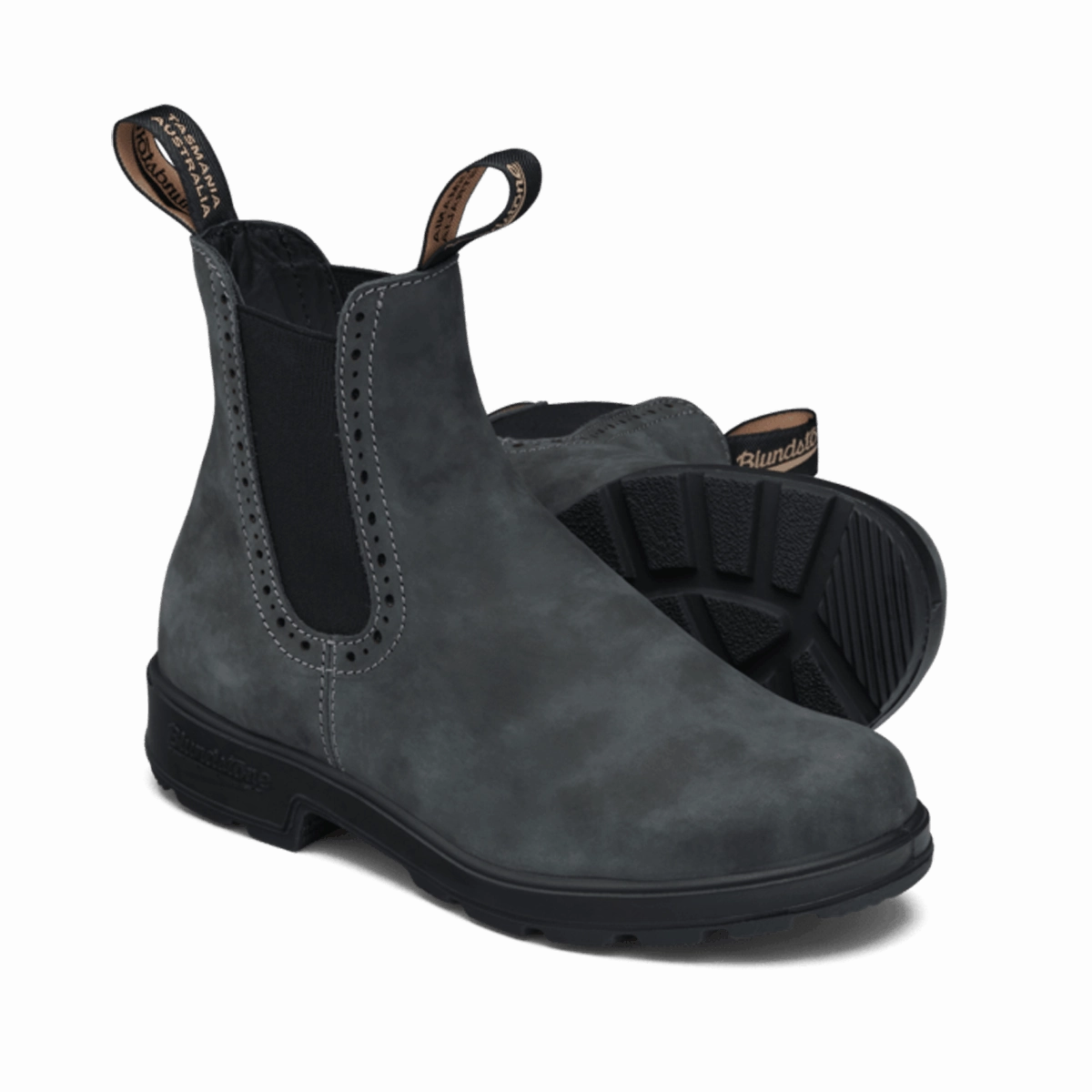 #1630 high top womens boots Ariat Chelsea Boots