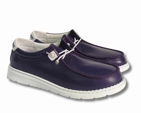 Le must Salerno Viola Grenson Loafers