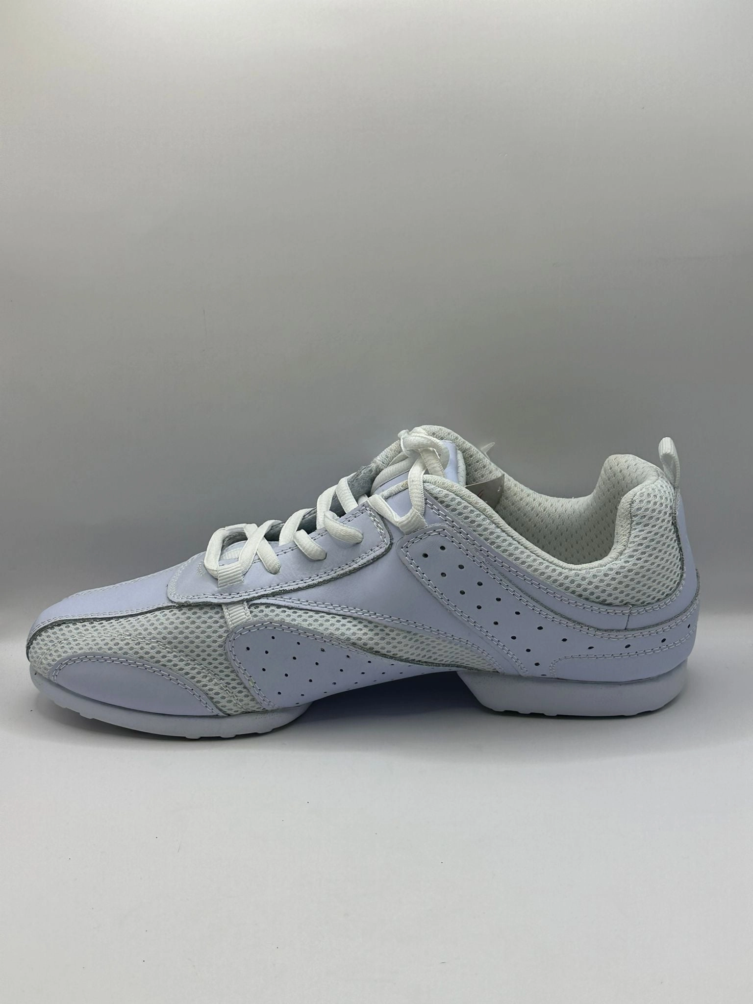 Sports Sneaker 1566 Rumpf NERO Sneaker