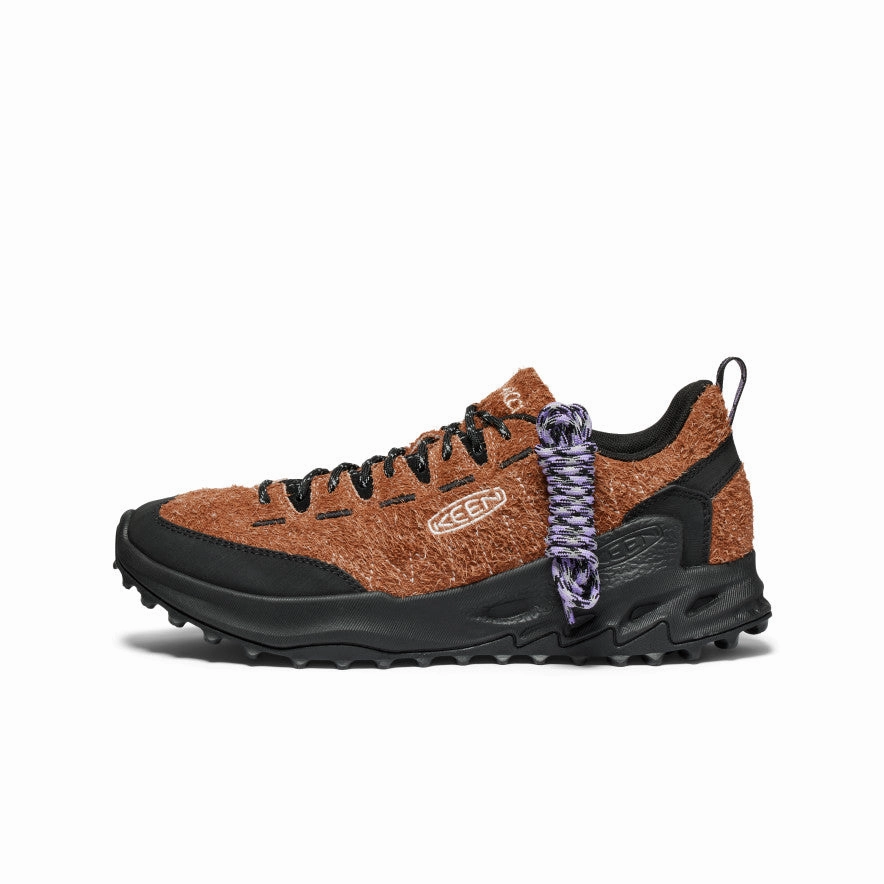 Wolky Sneaker Men's Jasper Zionic Sneaker x Gramicci  |  Sorrel Horse/Black