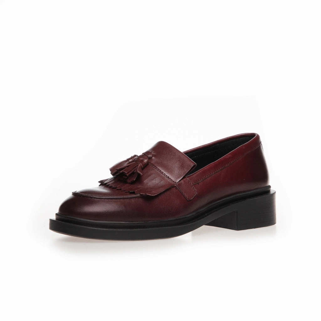 Thursday Loafers POWER WALK SHOE - BORDEAUX