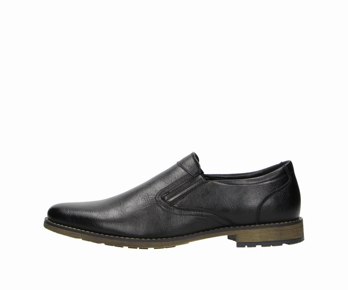 Ben Black PU- Herrenschuh bergre Kuronos Vater Pantoffeln