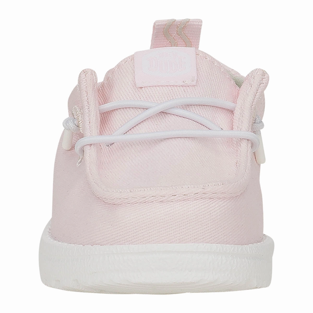 Grizzly Kanon Pantoffeln LILDUDES Slip On Classic Kinder - Festival Pink