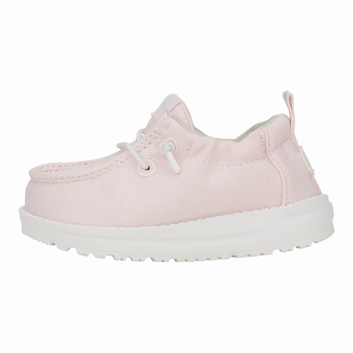 Pantoffeln Der Gewebten Abenddämmerung LILDUDES Slip On Classic Kinder - Festival Pink