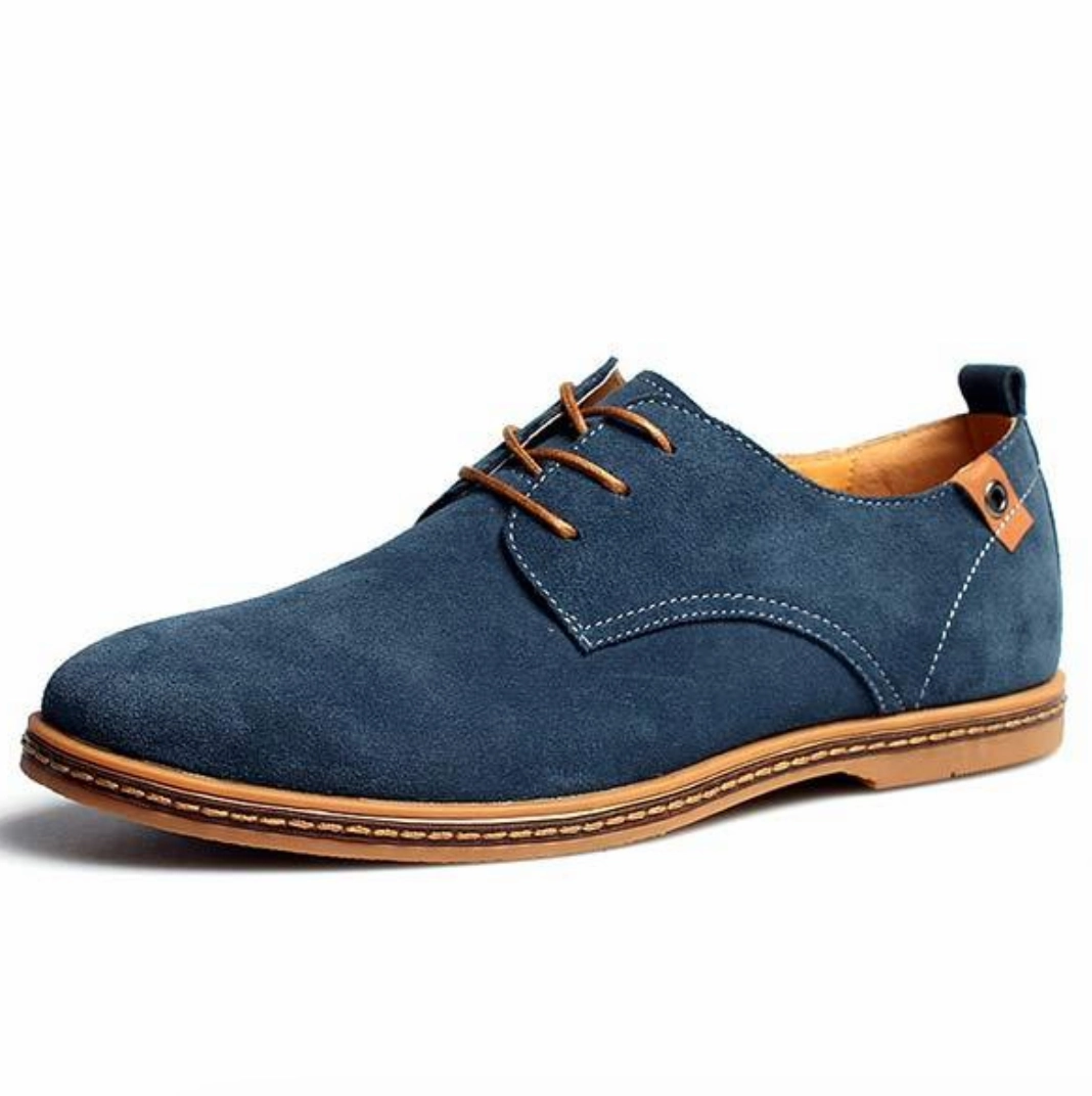 Elegante Lederschuhe fr Stilbewusste Herren Lederschuhe Gr.37