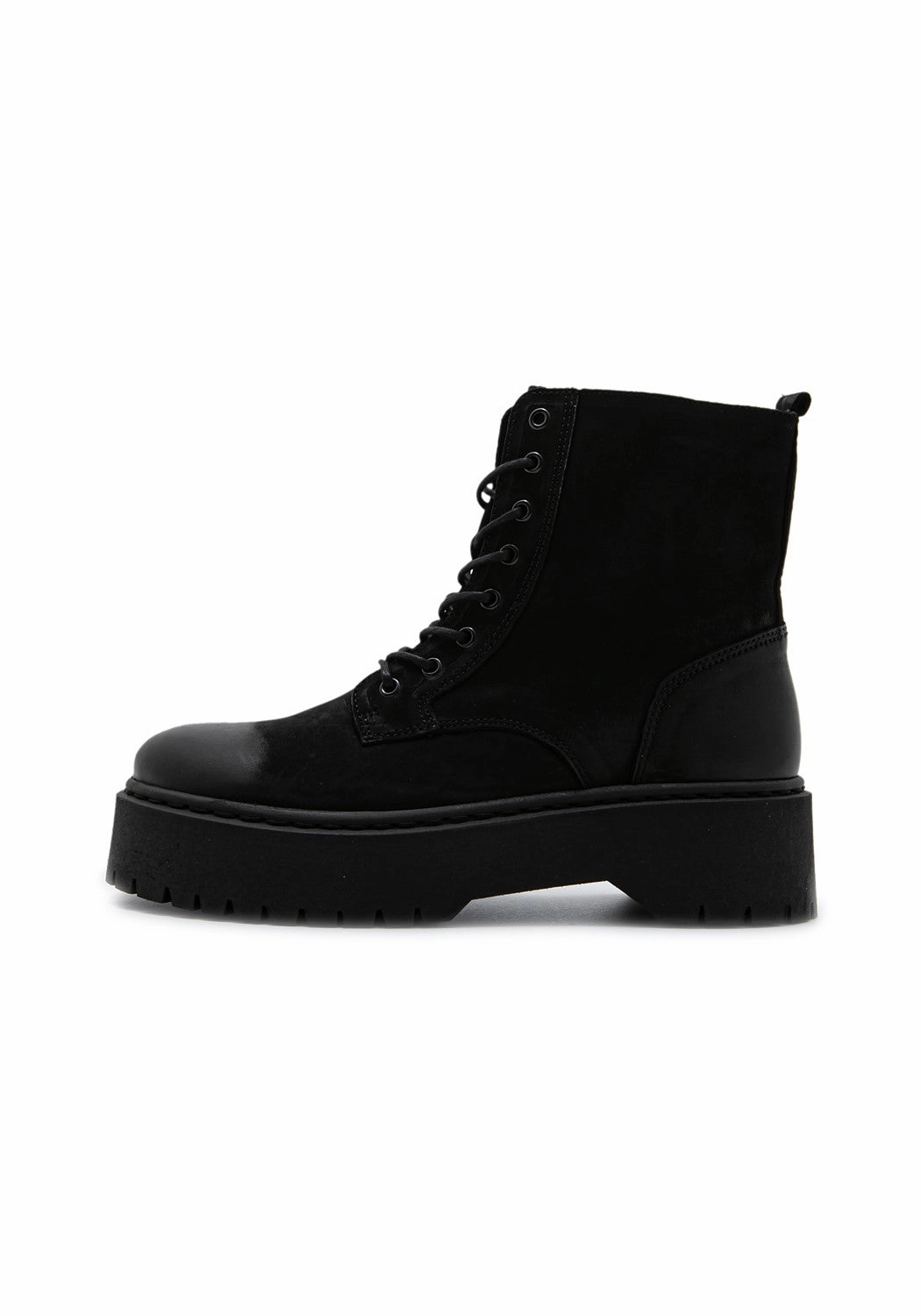 Stiefel Terrex RSMary Boot Nubuck black/black