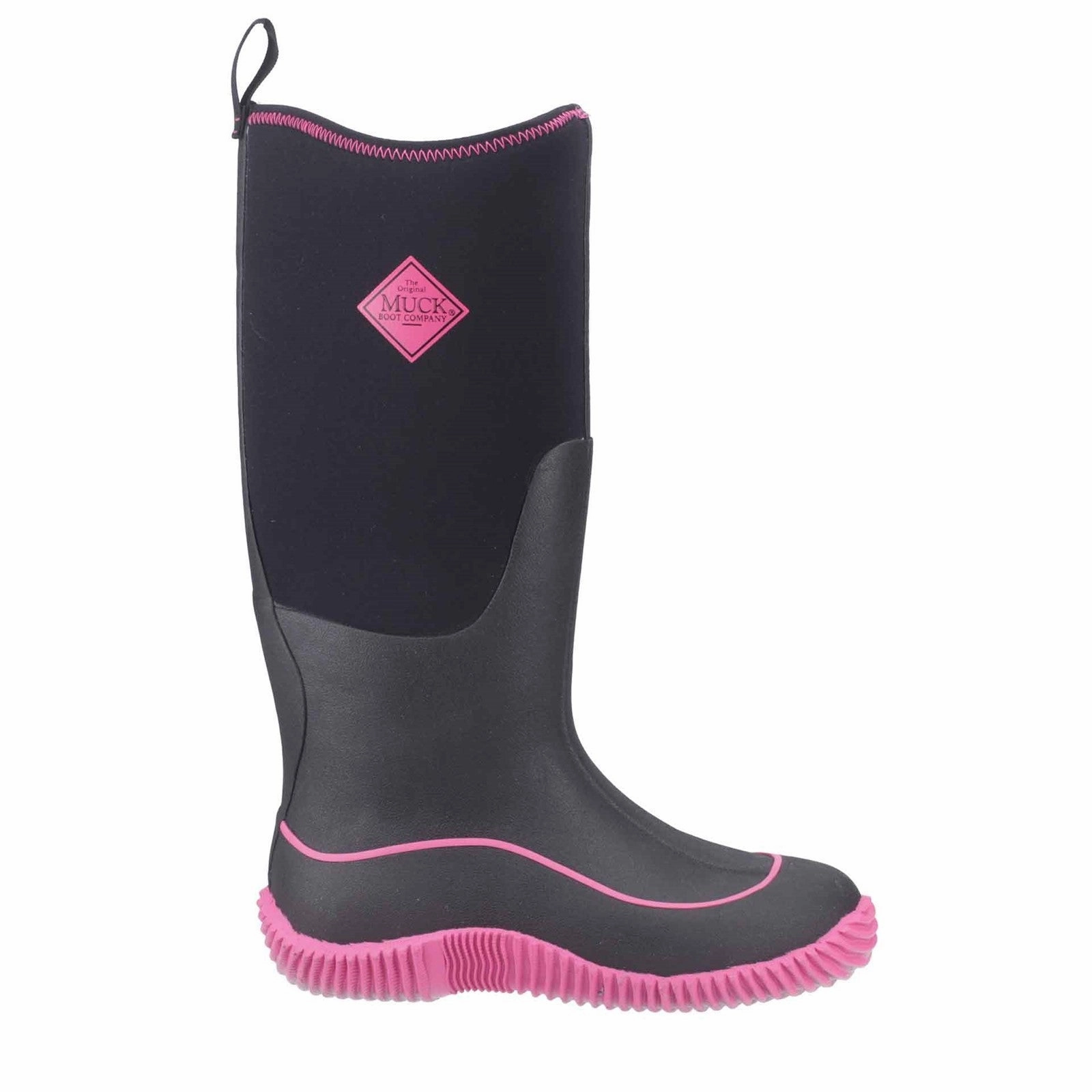 Hagebaumarkt Stiefel Damen Hale Stiefel | Black/Pink