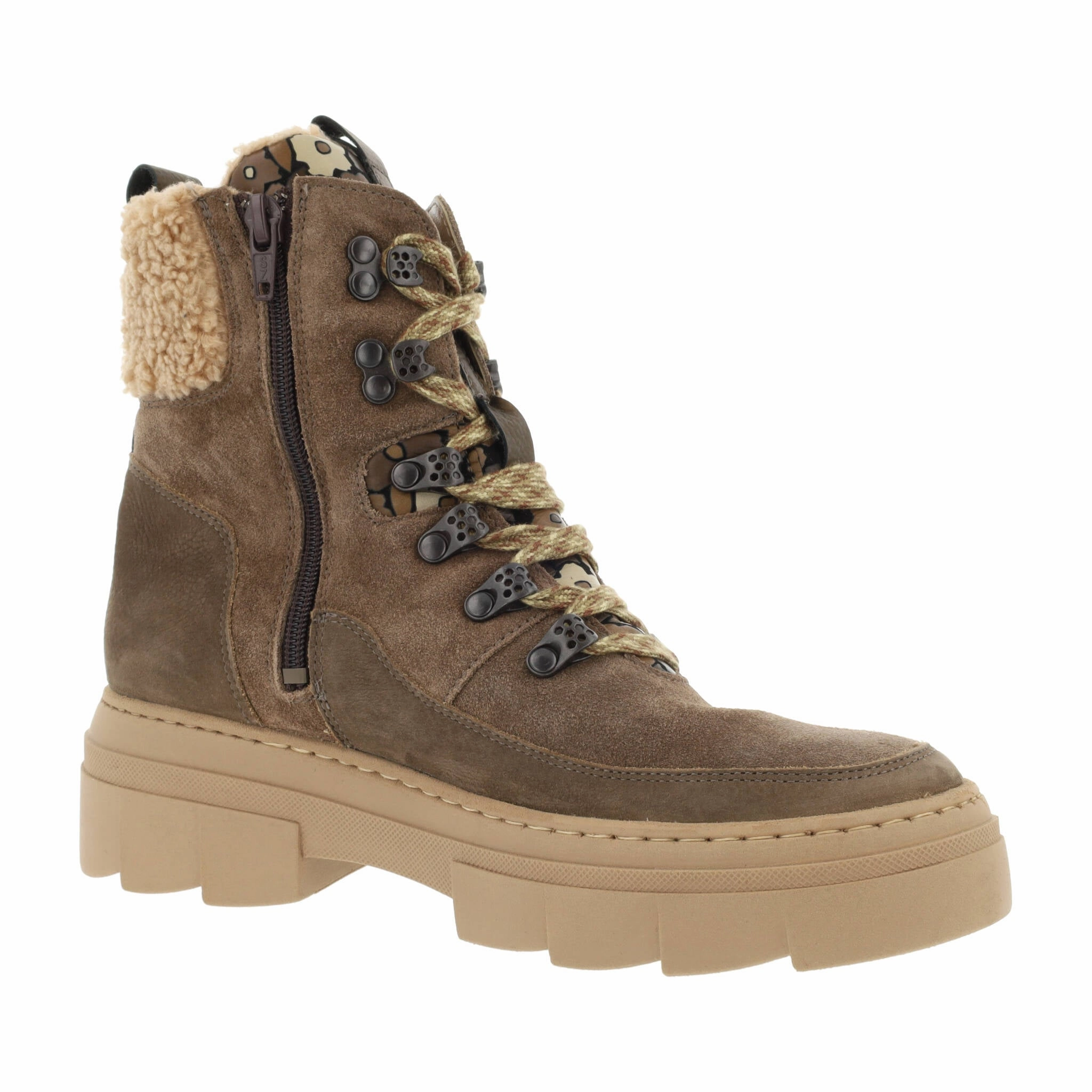 Waldlufer Stiefeletten Nachhaltig