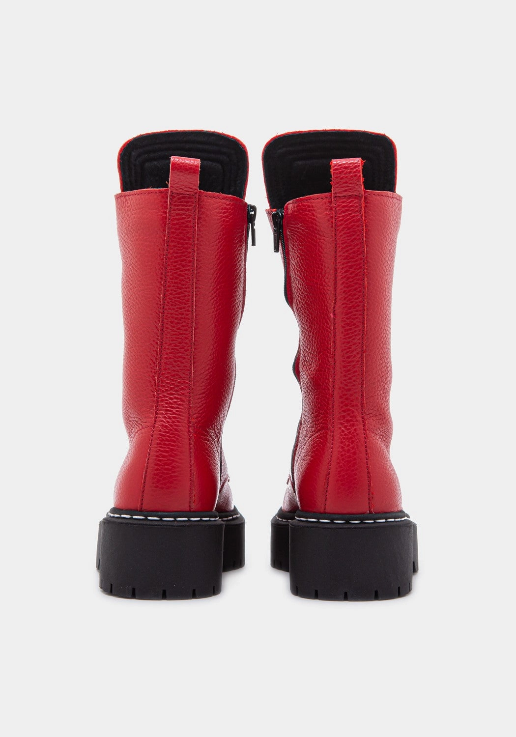 Diana Boot red/white Landwirtschaft Stiefel