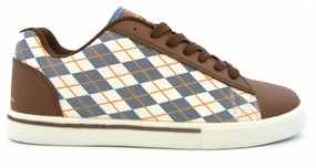 Sneaker Freak BK British Knights Halbschuhe Sneaker Brauntne