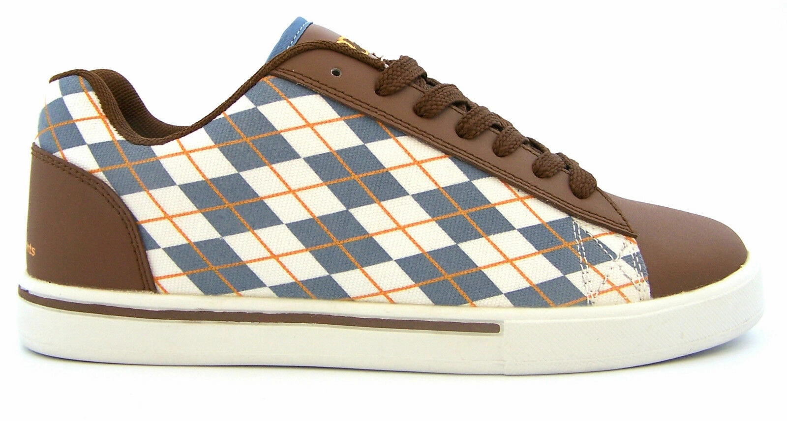 Nubikk Sneaker BK British Knights Halbschuhe Sneaker Brauntne