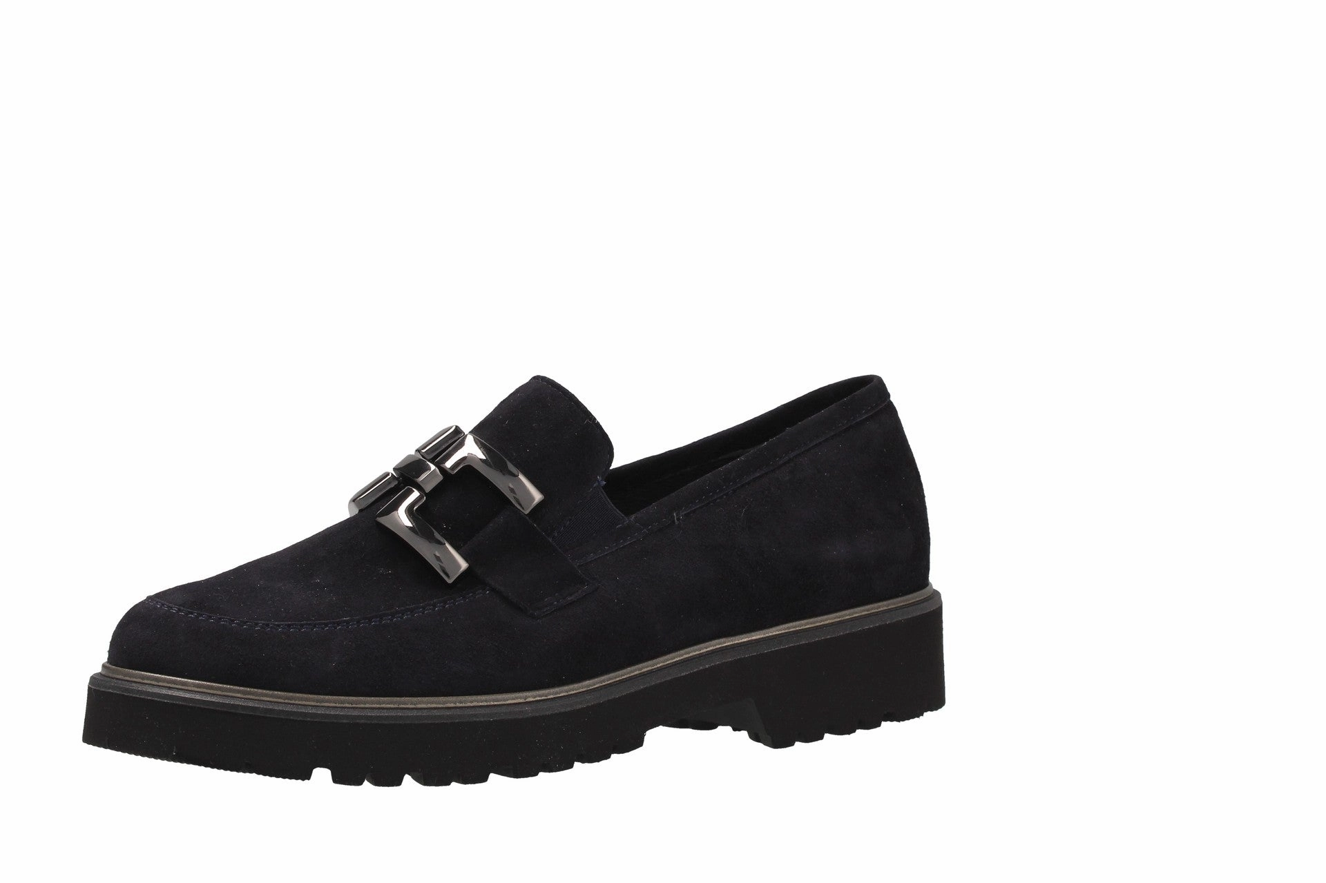 Elena  midnightblue  Slipper  E8337 Mädels Tanzen Pantoffeln An Hochzeit