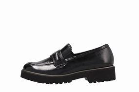 Elena  schwarz  Slipper  E8367 Trolls Poppy Pantoffeln