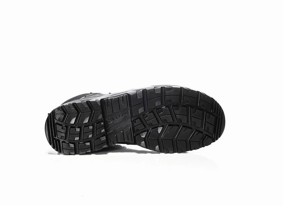 ELTEN 760941 Antonio Gore Sicherheitsstiefel dauerhaft wasserdicht Overknee Stiefel Stretch