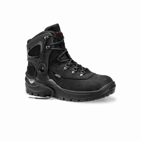 ELTEN Sicherheitsschuhe FUSION GTX S3 Gr. 43,5 BIOMEX Umknickschutz 63481 Sicherheitsschuhe Für Die Küche