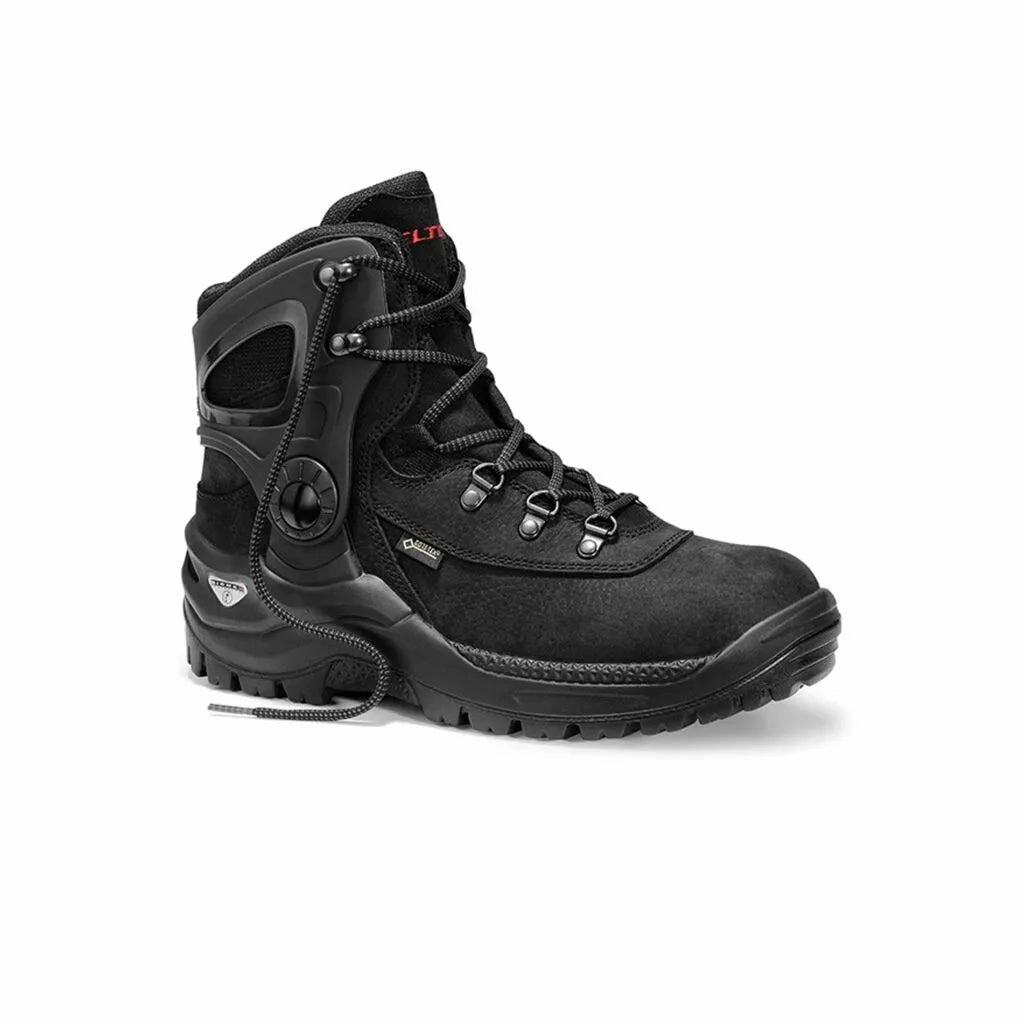 Wasserdichte Sicherheitsschuhe Kaufen ELTEN Sicherheitsschuhe FUSION GTX S3 Gr. 43,5 BIOMEX Umknickschutz 63481