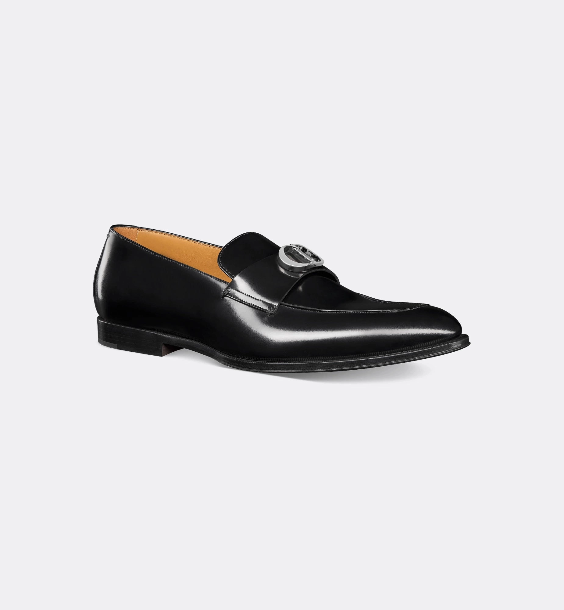3LO144ZJQ 900 BLACK DIOR MEN SHOES Loafers 3d Model