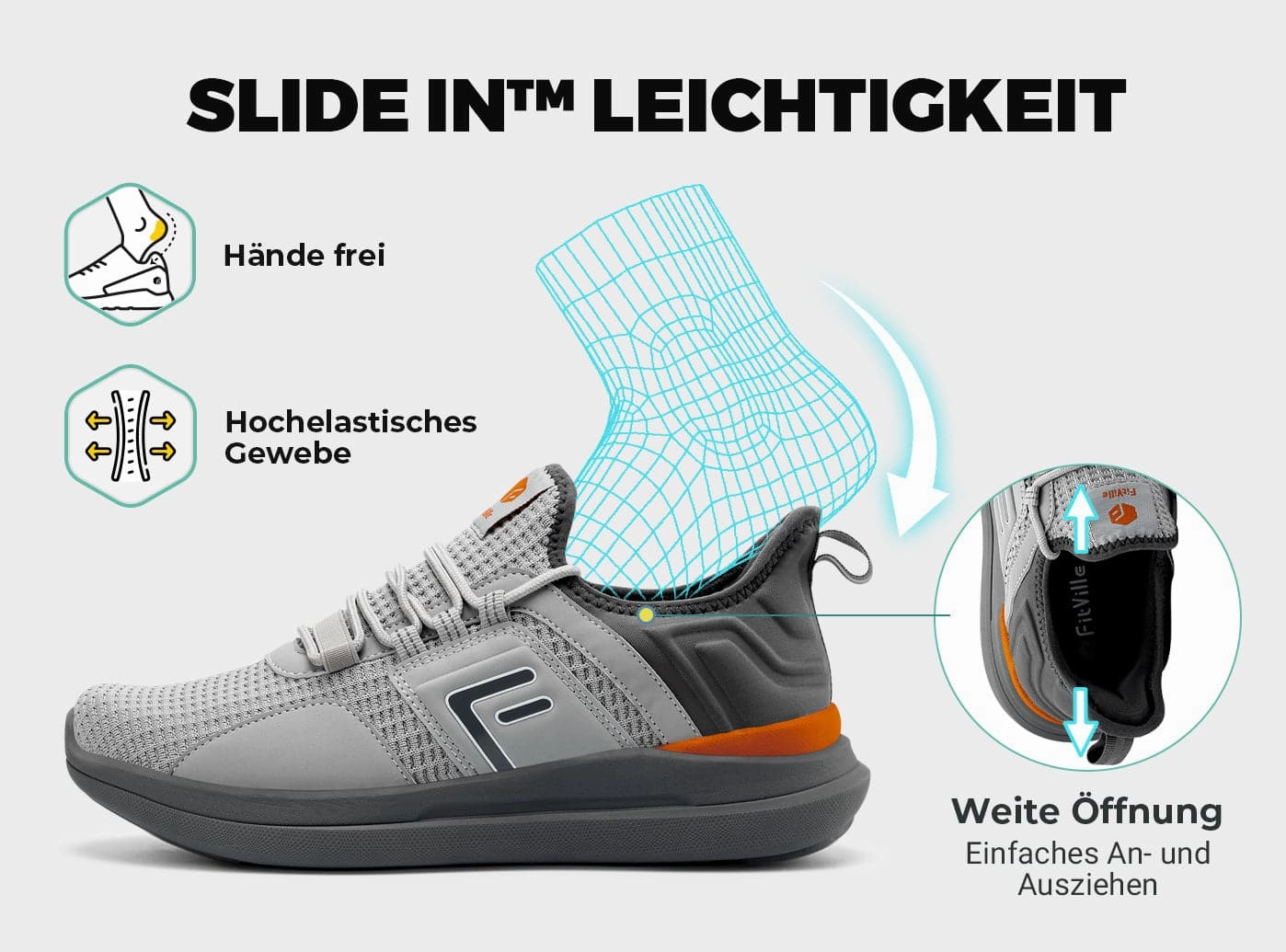 Herren Fresh Core V1