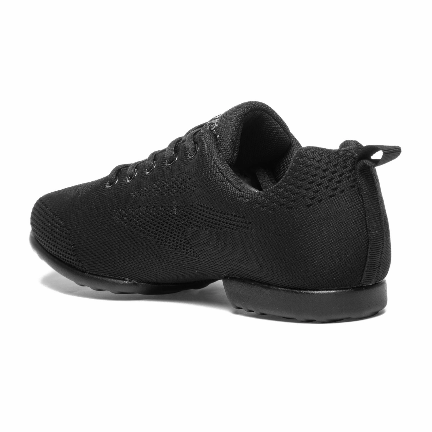 1567 Zuma Tanzsneaker in Schwarz Otto Sneaker