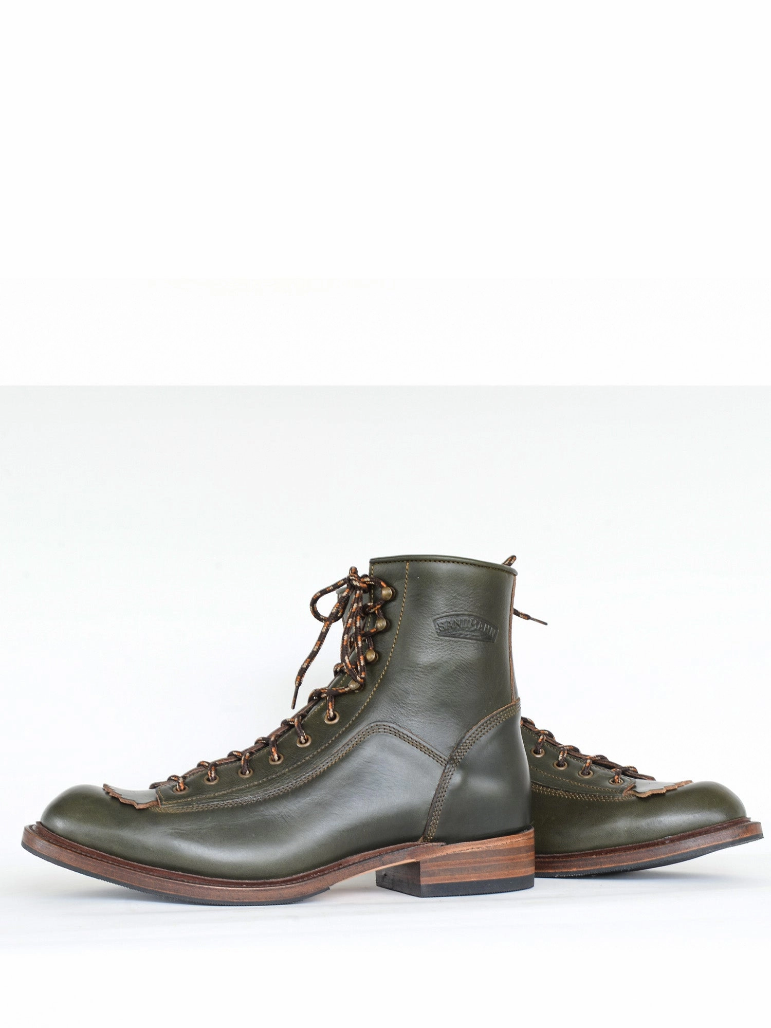 Quartermaster Green Hornet Zieh Die Stiefel Wieder An