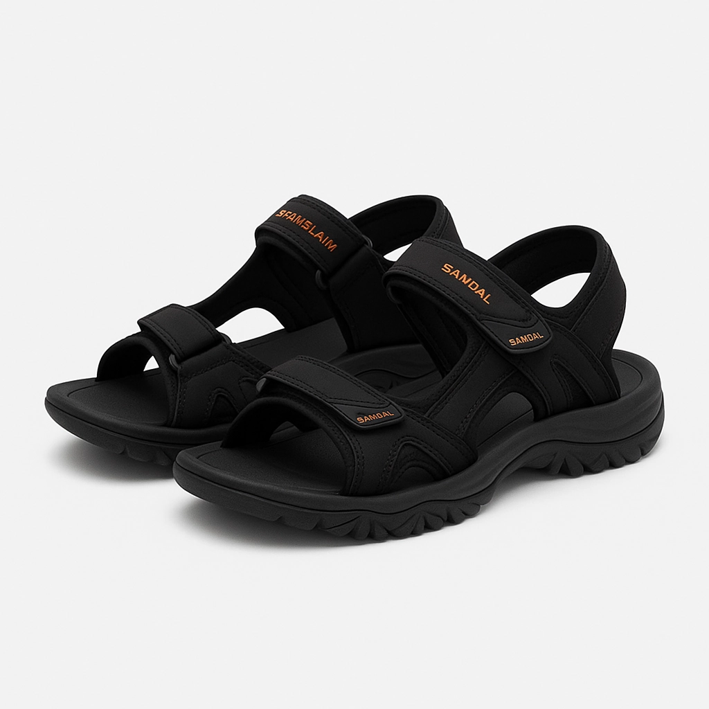 Ergonomische Orthopdische Herrensandalen fr Schmerzlinderung - OrthoClaim Sandalen Manufaktur