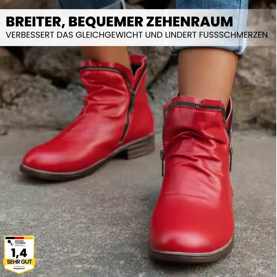 Ergonomischer Stiefel fr Komfort und Schmerzlinderung