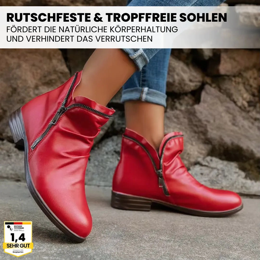 Ergonomischer Stiefel fr Komfort und Schmerzlinderung