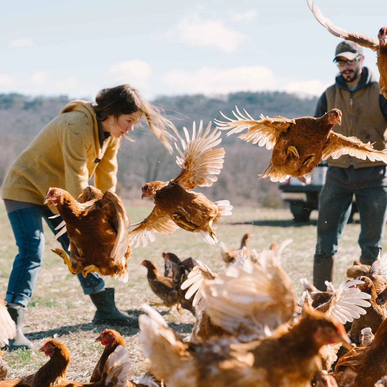 Damen Muck Originals Ankleboots mit Anziehlasche | Taupe Overknee Stiefel Style