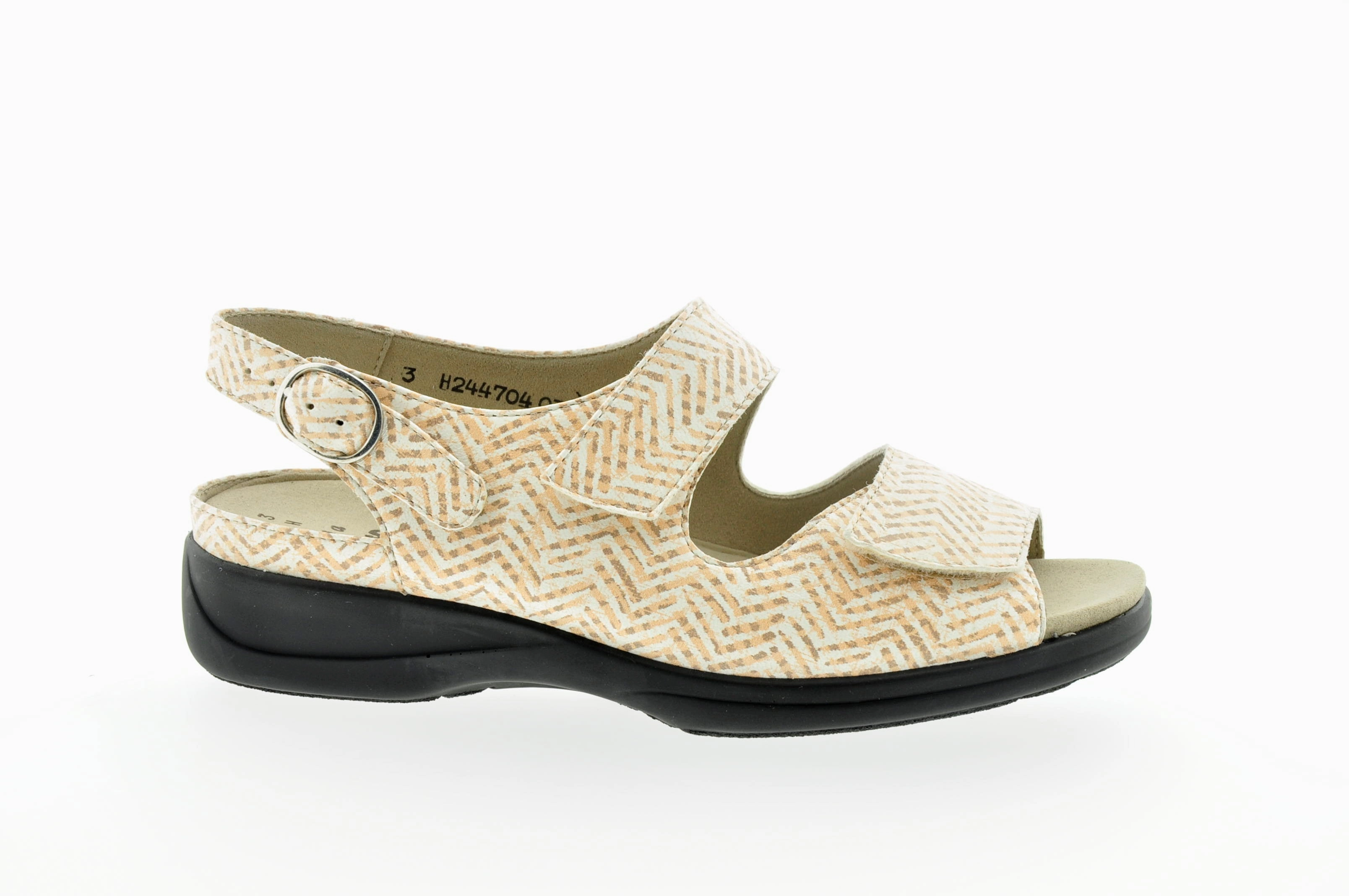 Sandalen Aus Jute Solidus 31647