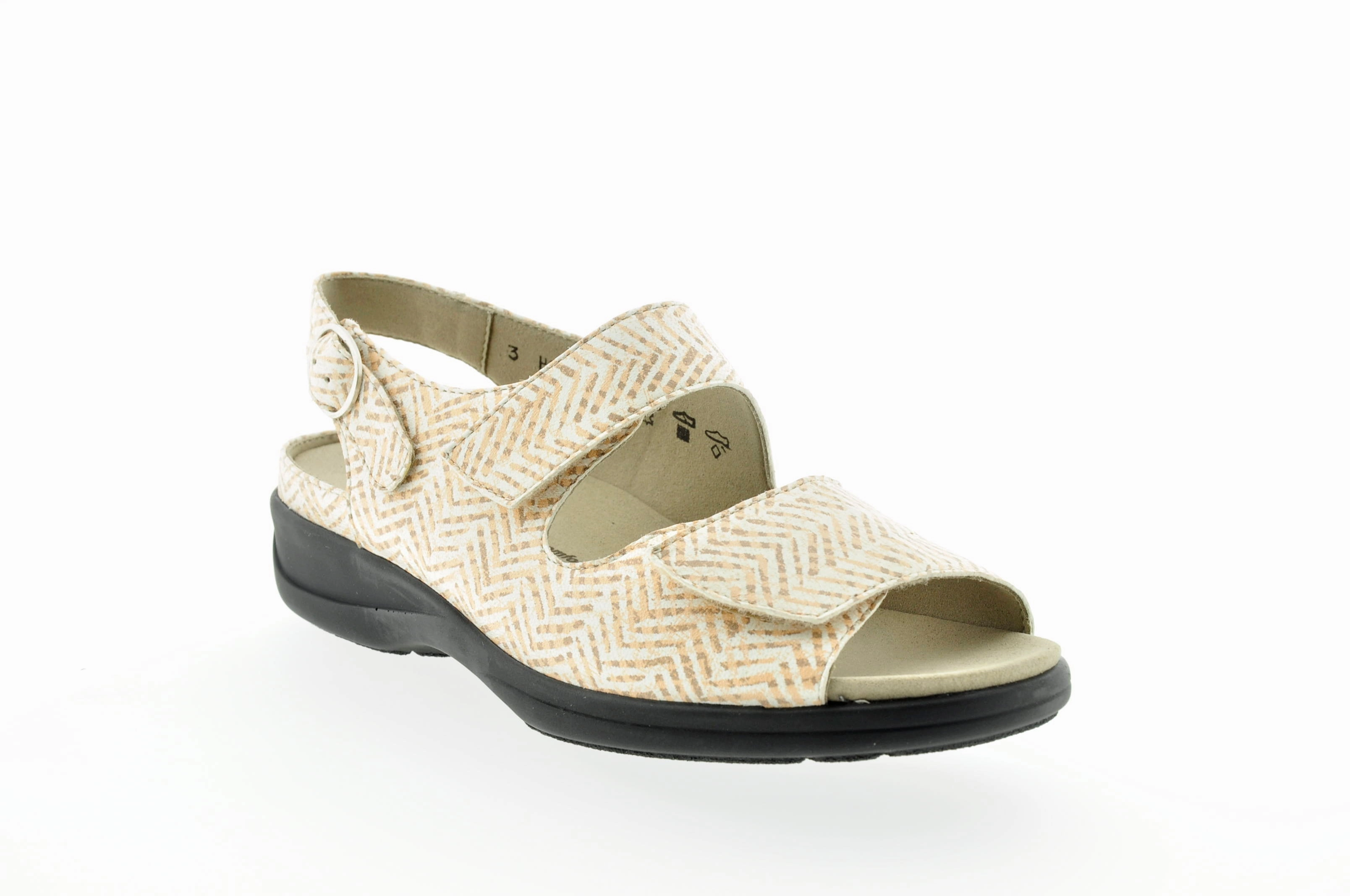 Solidus 31647 Luftgepolsterte Sandalen