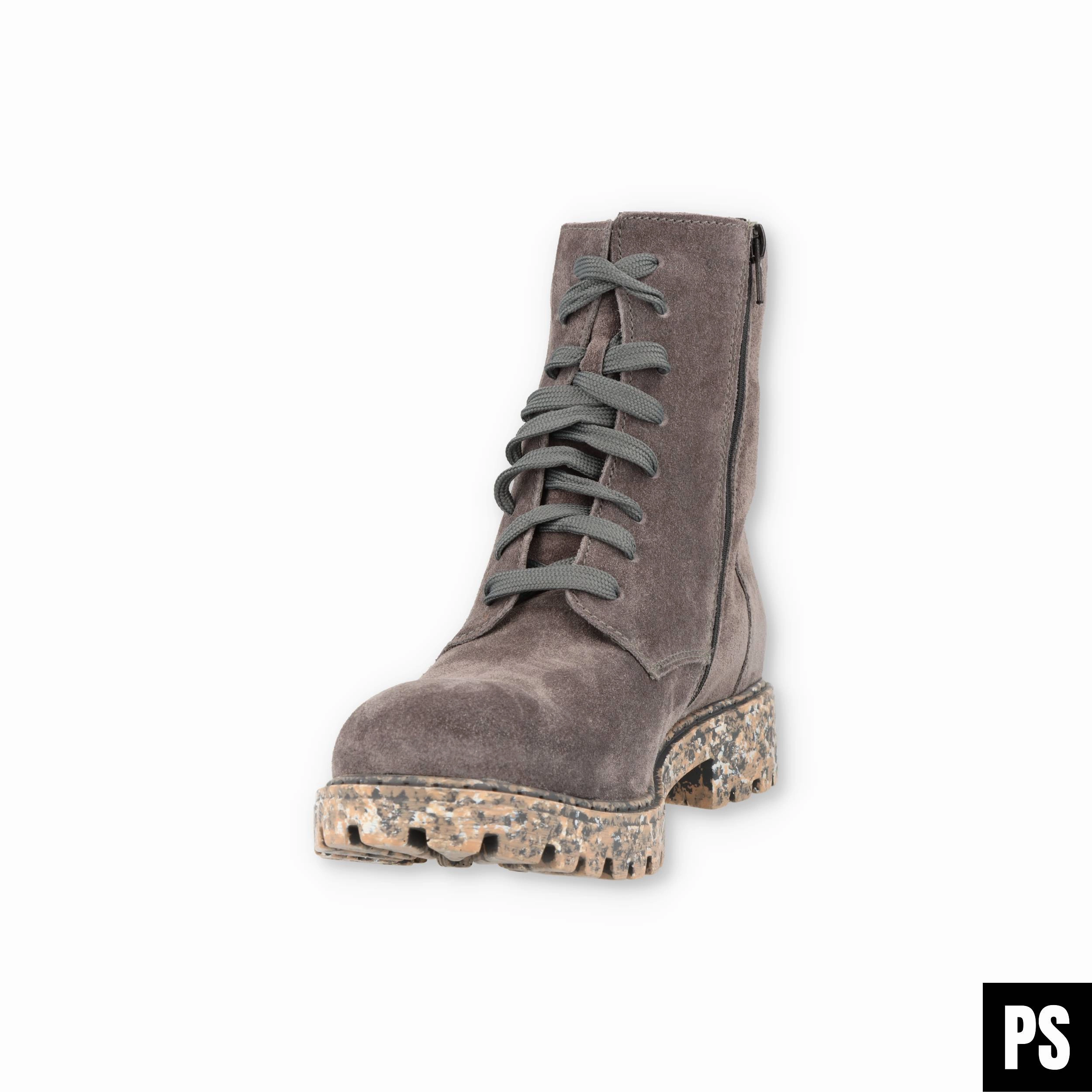 Stiefel Mit Weitem Schaft STIEFEL BOOTIE REISSVERSCHLUSS-Marta 02