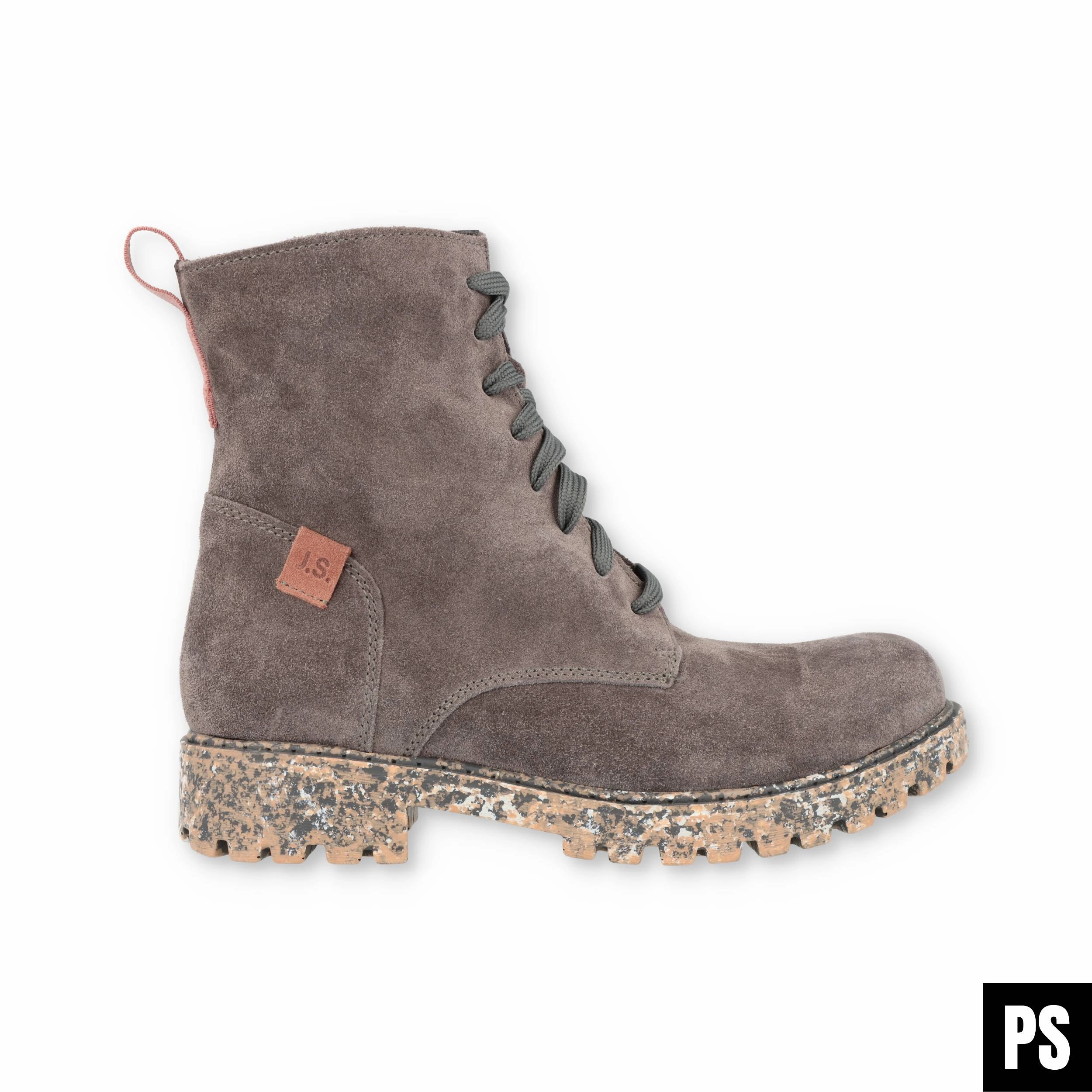 STIEFEL BOOTIE REISSVERSCHLUSS-Marta 02 Loake Stiefel