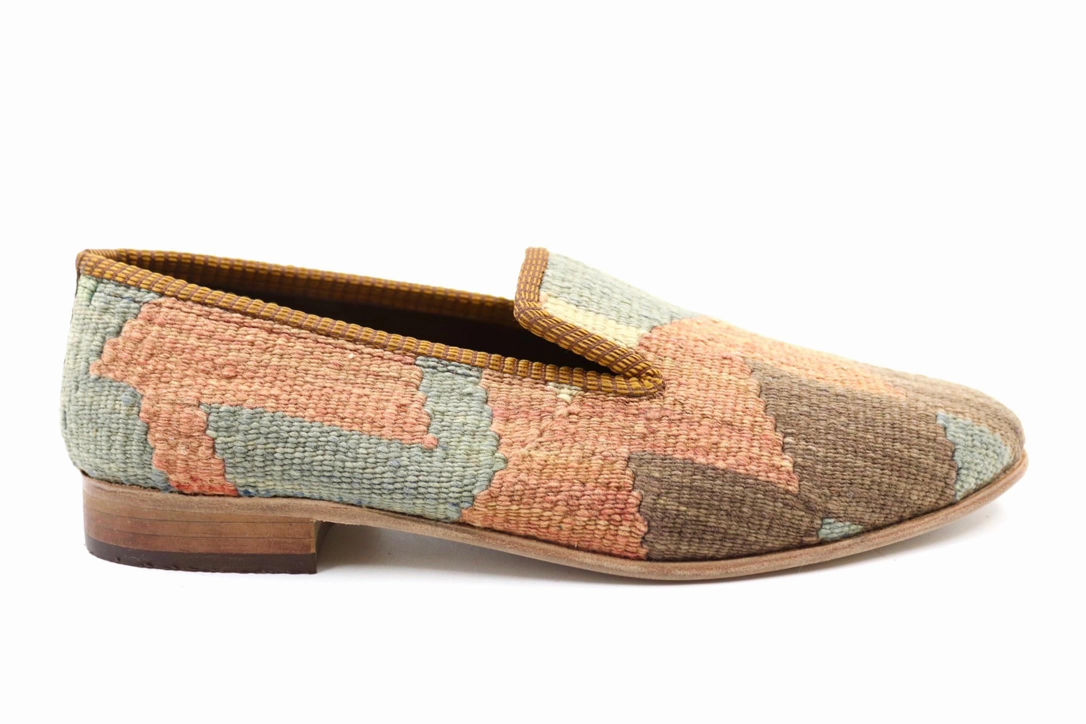 90s Larson Penny Loafers Falco Gre 41