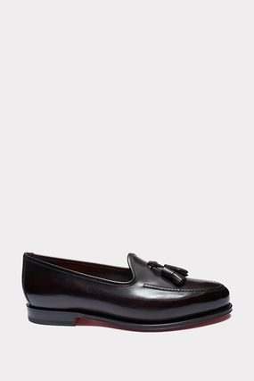 Tassle Loafer in braun Sezane Loafers