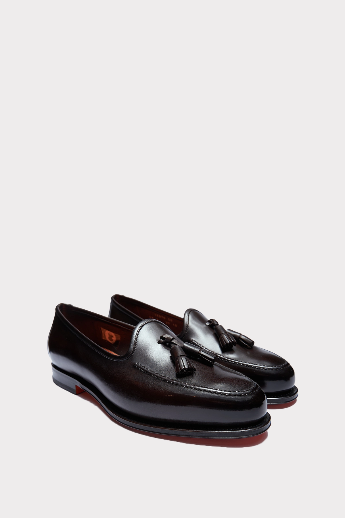 Tassle Loafer in braun Hermes Penny Loafers