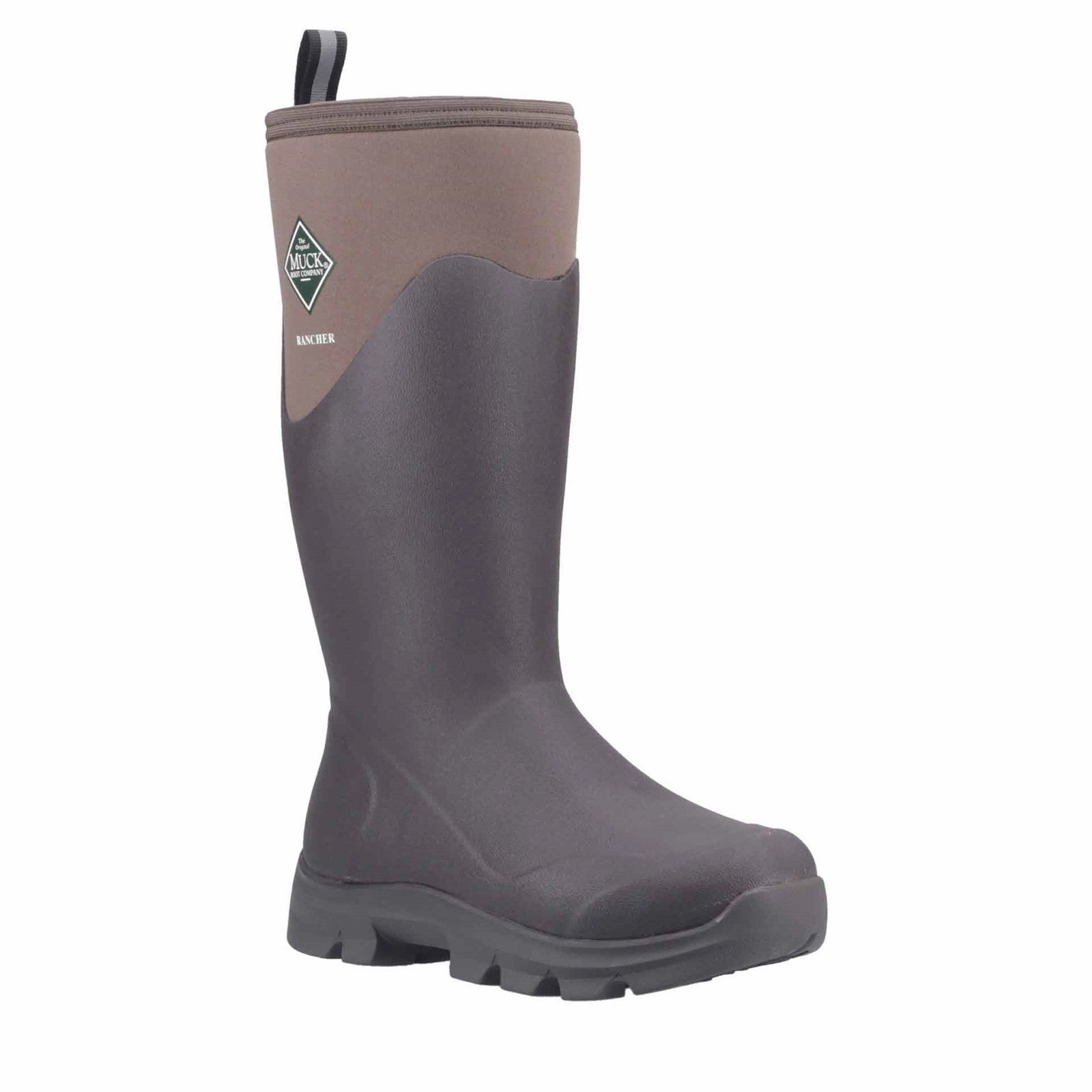 Herren Muck Rancher Stiefel | Brown Tango Stiefel