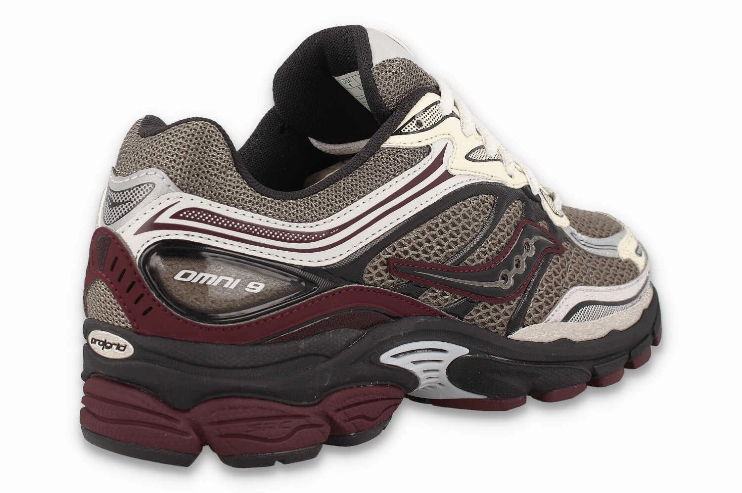 Progrid Omni 9 Damen Keil Sneaker → Sneaker