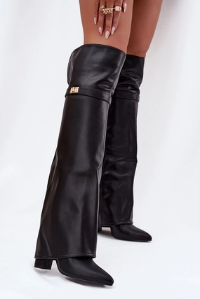 Made In Italy Chelsea Boots Heel boots model 217222 Step in style